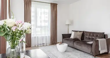 3 room apartment in Vilnius, Lithuania