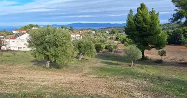 Terrain dans Paliouri, Grèce