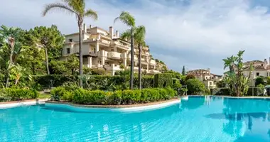Appartement 3 chambres dans Benahavis, Espagne