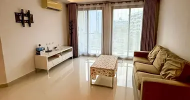 Condo 2 bedrooms in Pattaya City, Thailand
