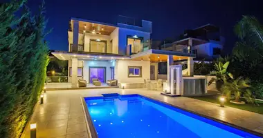 Mieszkanie 4 pokoi w Limassol, Cypr