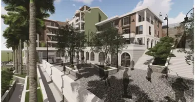 Apartamento 1 habitacion en Tivat, Montenegro