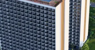 Estudio 1 habitación en Batumi, Georgia