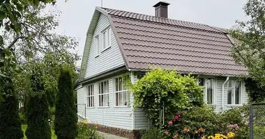 Maison dans Holacki sielski Saviet, Bélarus