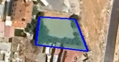Plot of land in Kato Polemidion Municipality, Cyprus