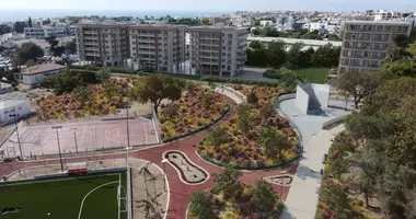 Apartamento 3 habitaciones en Pafos, Chipre