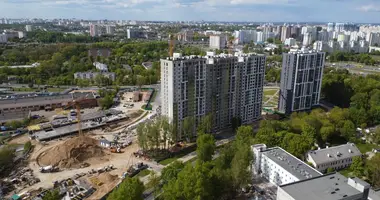 Квартира 1 комната в Минск, Беларусь