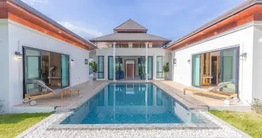 Villa 2 chambres dans Chalong, Thaïlande
