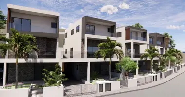 Casa 4 habitaciones en Palodeia, Chipre