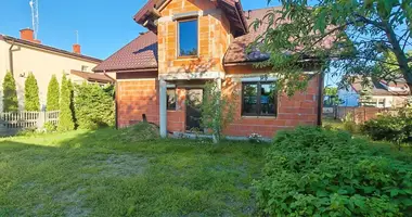 House in Wladyslawow, Poland