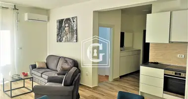 Mieszkanie 2 pokoi w Becici, Czarnogóra