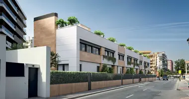 Villa 3 bedrooms in Fuengirola, Spain