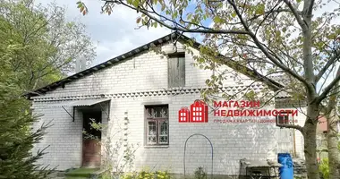 Dom w Grodno, Białoruś