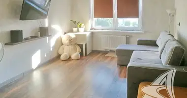 Wohnung 2 zimmer in Brest, Belarus