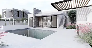 Bungalow 3 bedrooms in Kissonerga, Cyprus