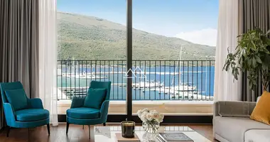 Wohnung 4 zimmer in Kumbor, Montenegro