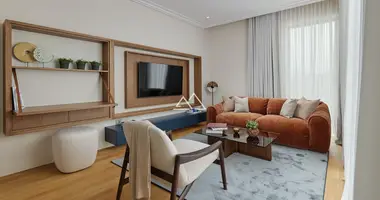 Wohnung 3 zimmer in Tivat, Montenegro