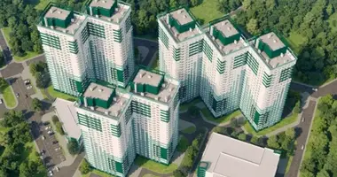 1 room apartment in Odesa, Ukraine