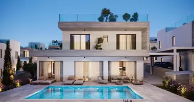 Villa 3 bedrooms in Kissonerga, Cyprus