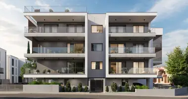 Wohnung 2 zimmer in Germasogeia, Zypern