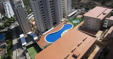 Apartamento 2 habitaciones en Villajoyosa, Španjolska