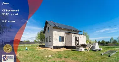 House in Usiazski sielski Saviet, Belarus