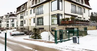 Mieszkanie 3 pokoi w Garkalnes pagasts, Łotwa