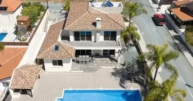 Willa w Pissouri Municipality, Cypr