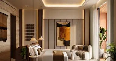 Квартира 1 спальня в Чандидаса, Индонезия