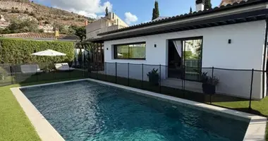 5 bedroom house in Benalmadena, Spain