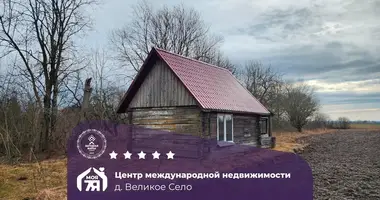 Haus in Palacanski sielski Saviet, Belarus