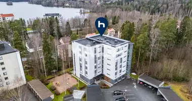 Apartamento 1 habitación en Valkeakoski, Finlandia
