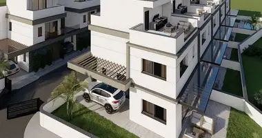 Maison 2 chambres dans Palodeia, Chypre