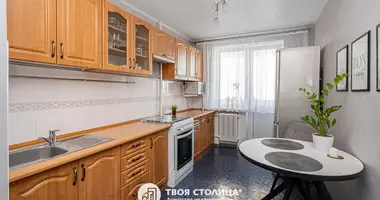 Mieszkanie 3 pokoi w Mińsk, Białoruś