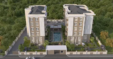 2 bedroom apartment in Kepez, Turkey