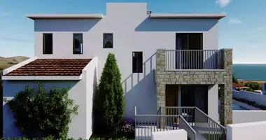 Haus 3 Schlafzimmer in Neo Chorio, Zypern