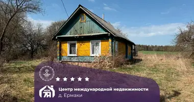 House in Haradocki sielski Saviet, Belarus