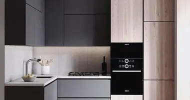 Appartement 2 chambres dans Région méditerranéenne, Turquie