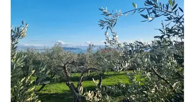 Plot of land in Kastel Novi, Croatia