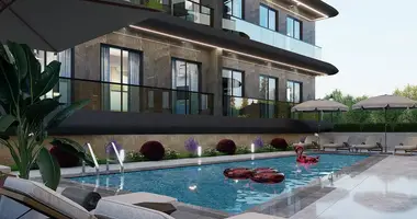 Penthouse 4 zimmer in Muratpasa, Türkei