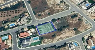 Terrain dans Limassol, Chypre