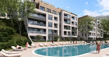 Квартира 1 спальня в Mrcevac, Черногория