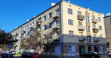 Appartement 3 chambres dans Varsovie, Pologne