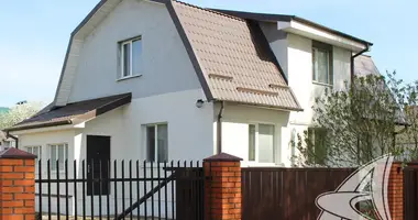 Casa en Muchaviecki sielski Saviet, Belarús