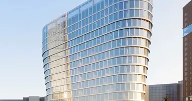 Office 214 m² in Moscow, Russia