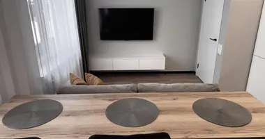 Apartamento 2 habitaciones en Kalodziscanski sielski Saviet, Belarús