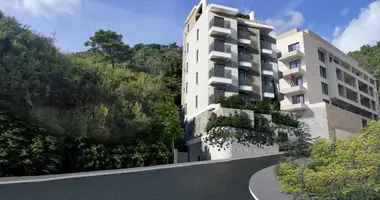 Квартира 2 спальни в Будва, Черногория