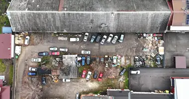 Almacén en Liepaja, Letonia