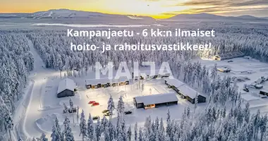 Apartamento 3 habitaciones en Kittila, Finlandia