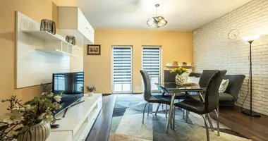 2 room apartment in Lodz, Poland